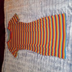 🌈RAINBOW DRESS🌈
